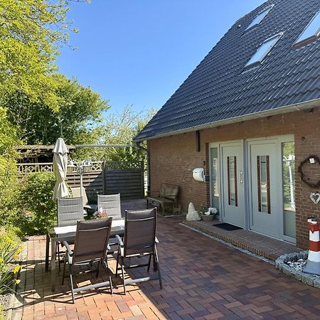 Ferienhaus Blinkfuer Neuharlingersiel Exteriér fotografie