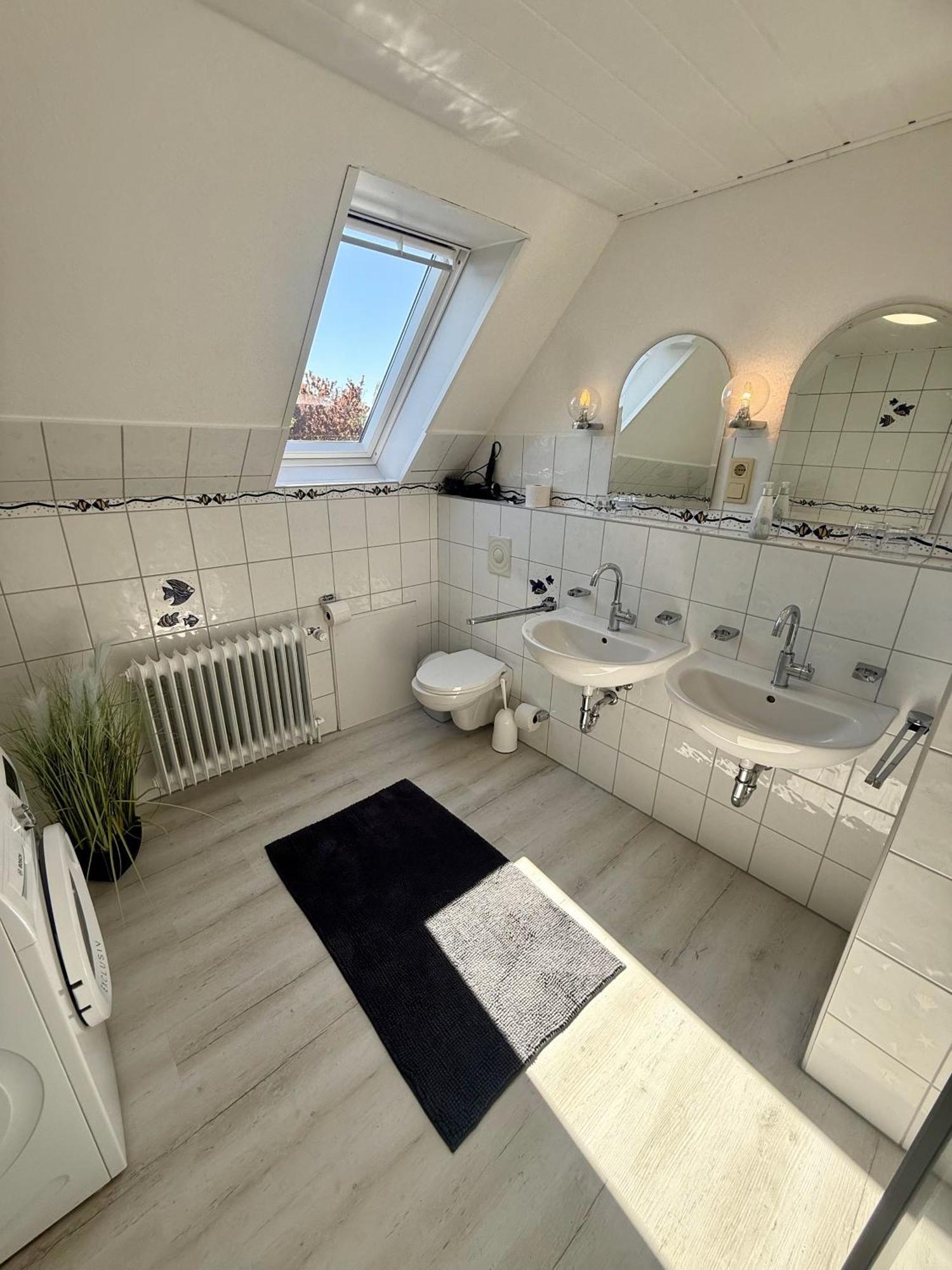 Ferienhaus Blinkfuer Neuharlingersiel Exteriér fotografie