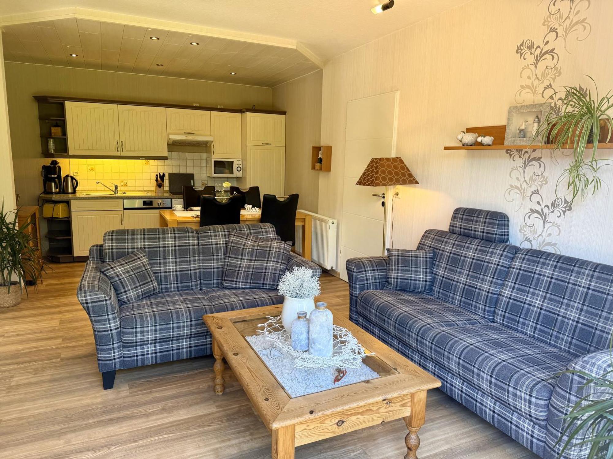 Ferienhaus Blinkfuer Neuharlingersiel Exteriér fotografie