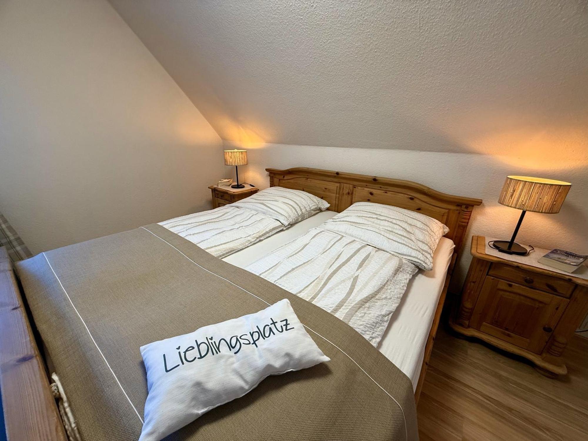 Ferienhaus Blinkfuer Neuharlingersiel Exteriér fotografie