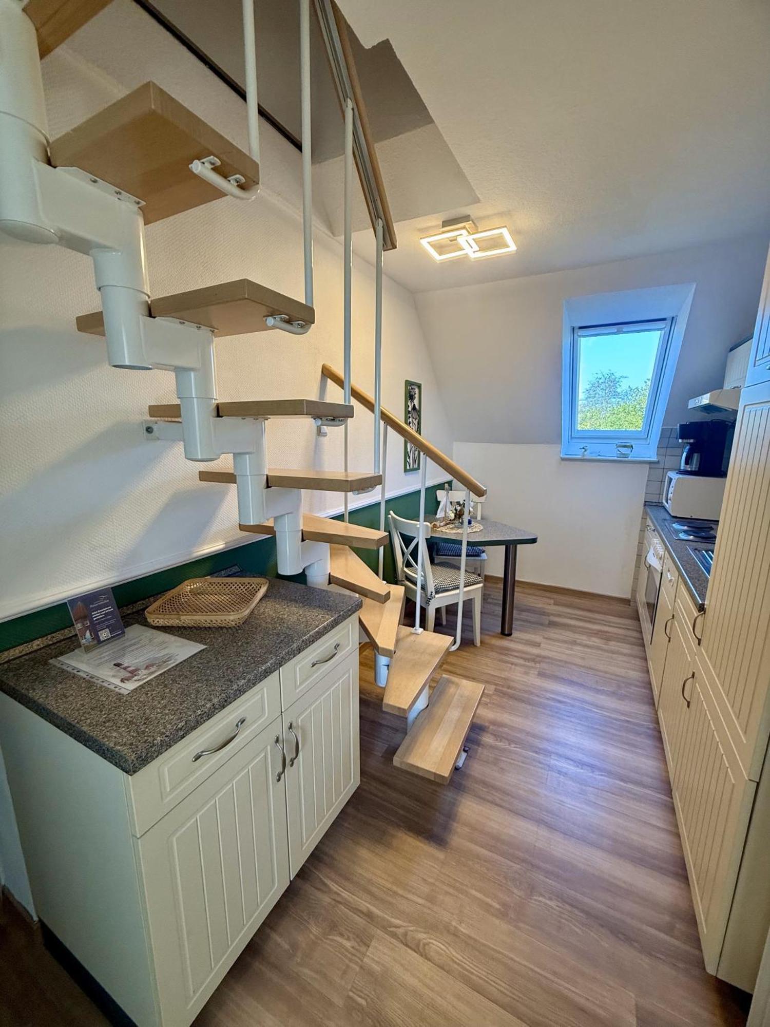 Ferienhaus Blinkfuer Neuharlingersiel Exteriér fotografie