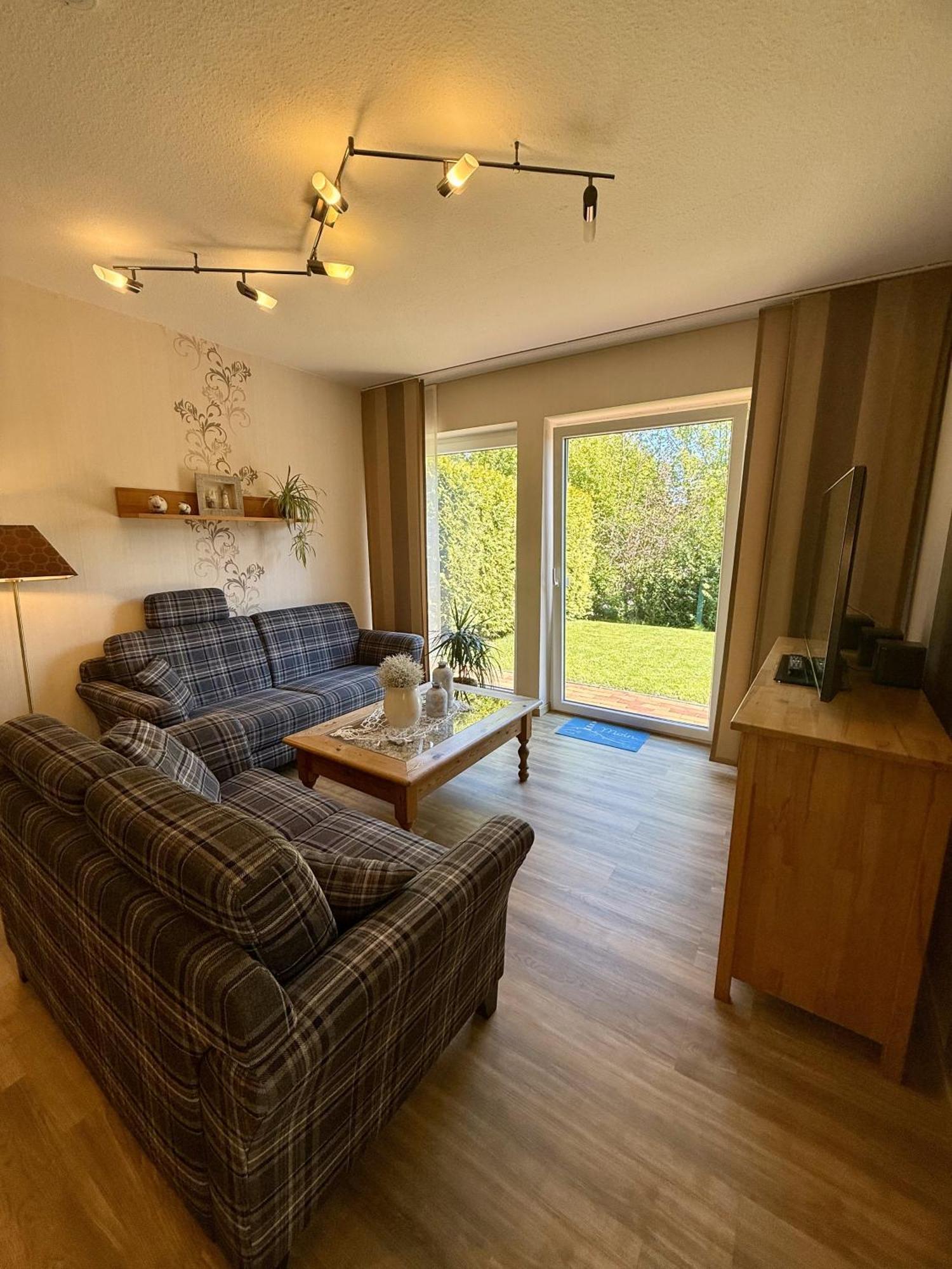 Ferienhaus Blinkfuer Neuharlingersiel Exteriér fotografie