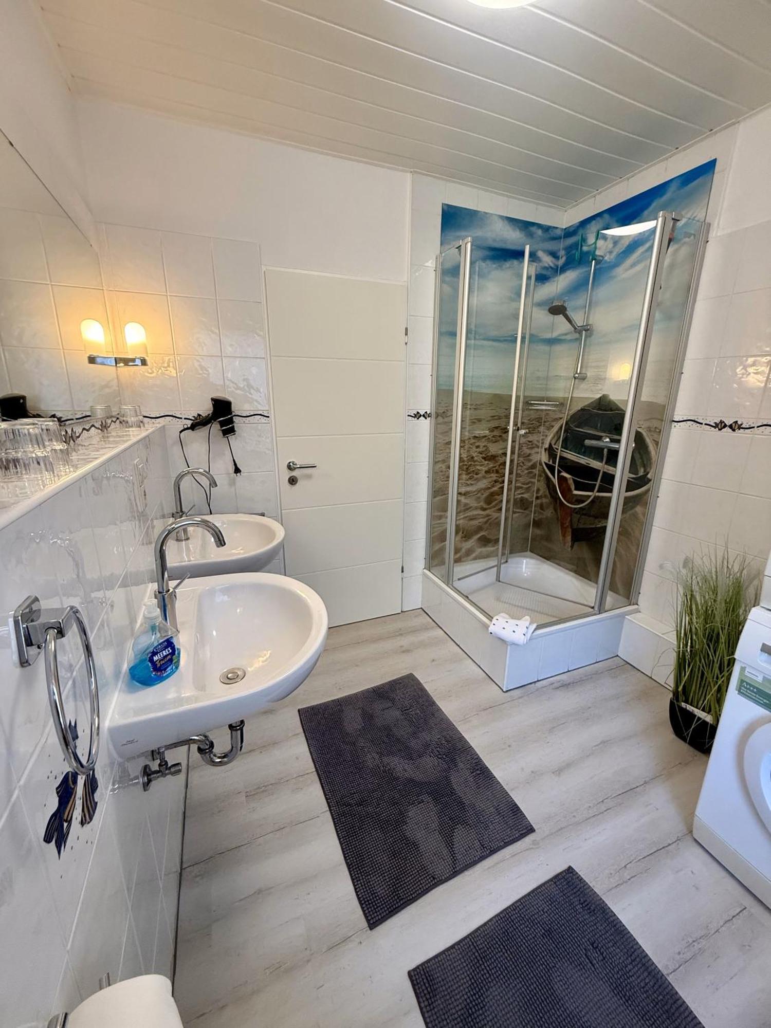 Ferienhaus Blinkfuer Neuharlingersiel Exteriér fotografie