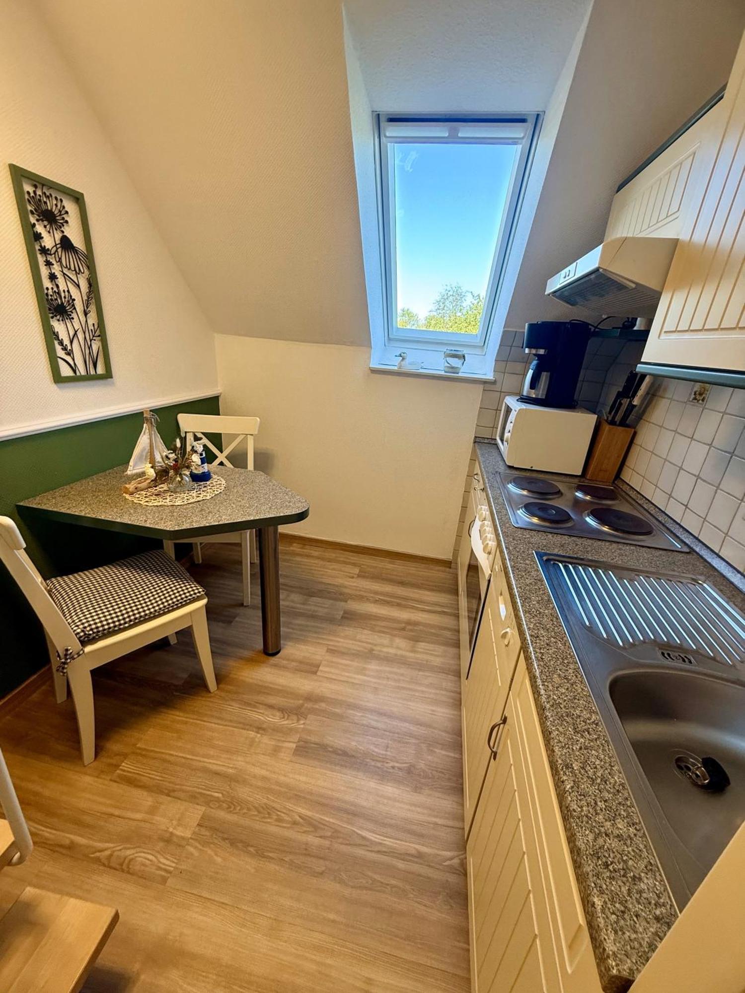 Ferienhaus Blinkfuer Neuharlingersiel Exteriér fotografie