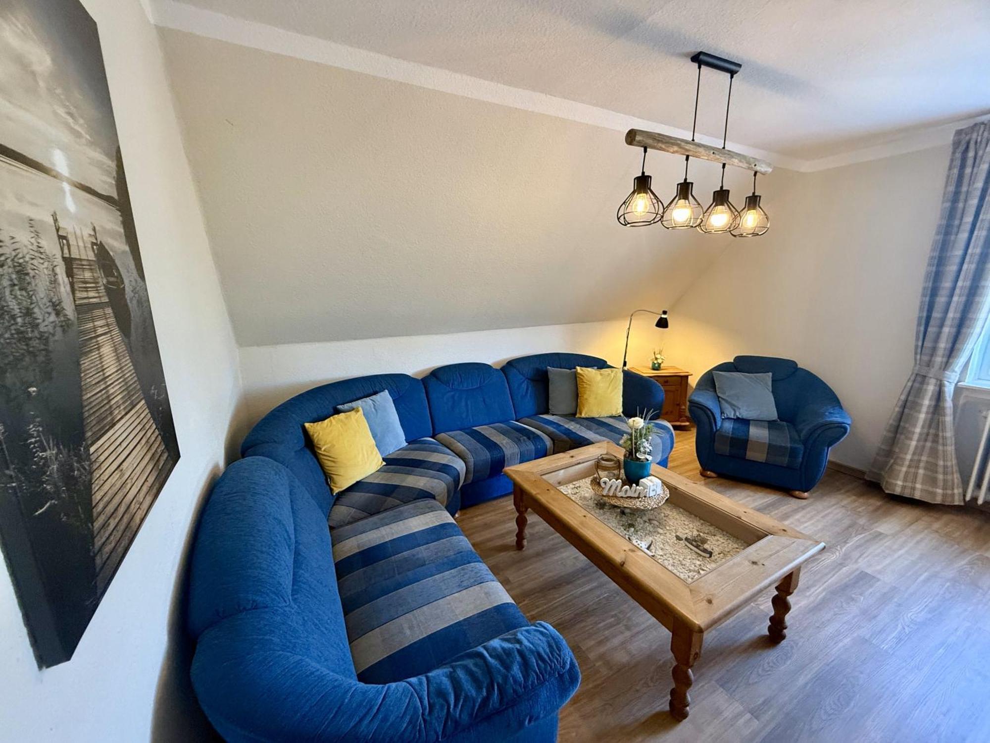 Ferienhaus Blinkfuer Neuharlingersiel Exteriér fotografie