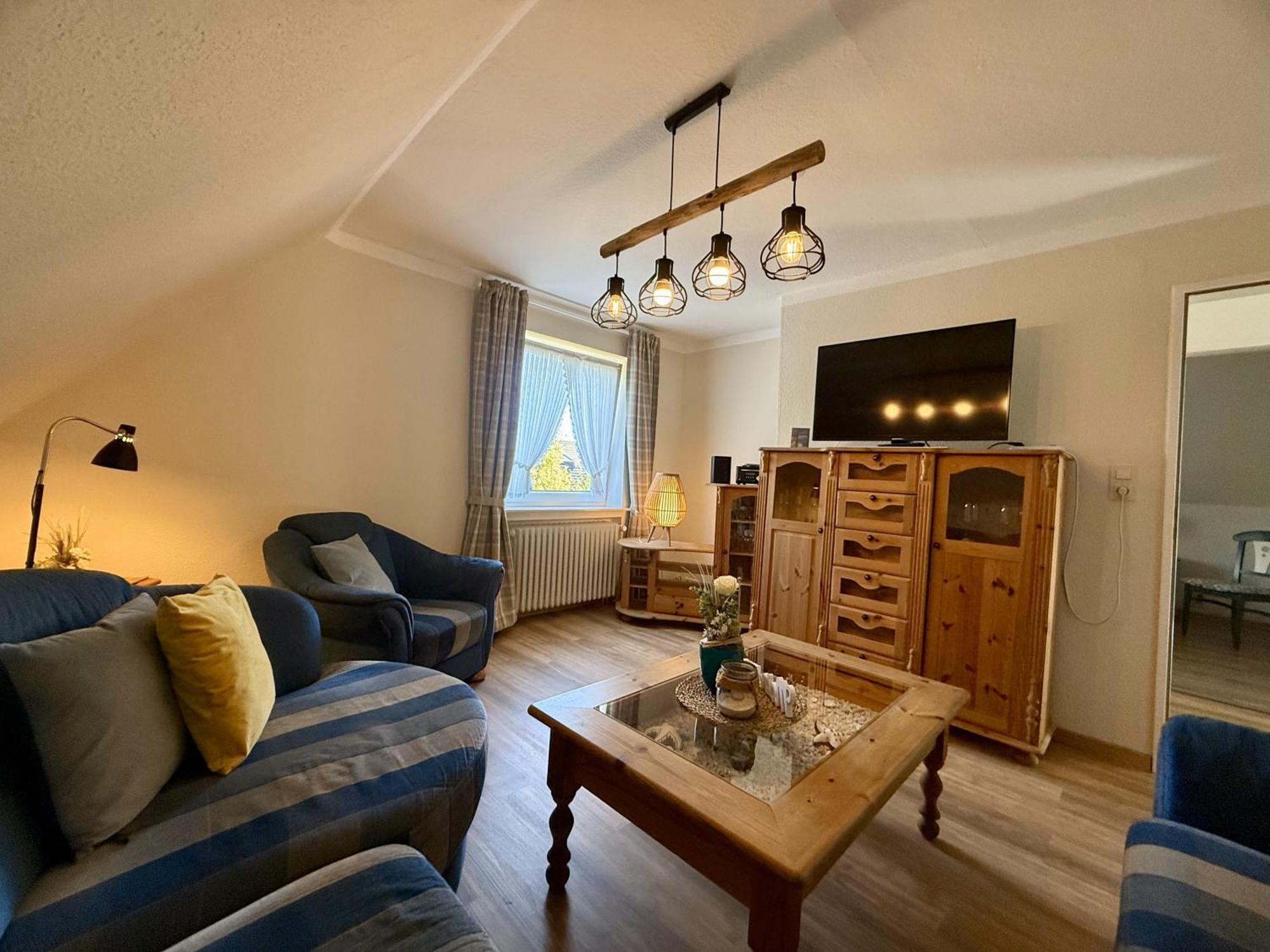 Ferienhaus Blinkfuer Neuharlingersiel Exteriér fotografie